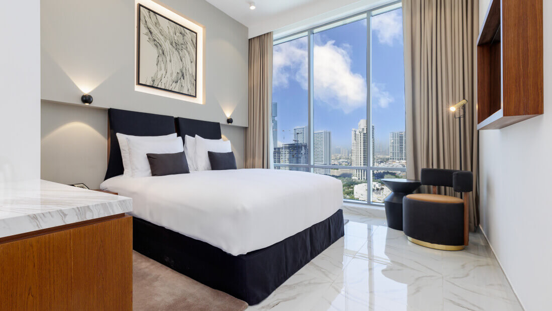 Avalon King Interconnecting Room