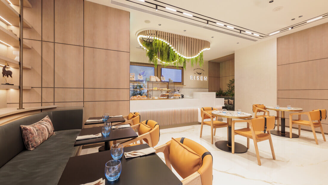 Risen Café & Artisanal Bakery