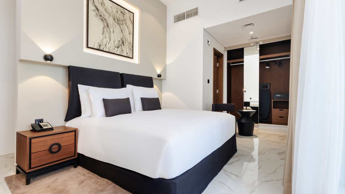 Skyline Terrace Room