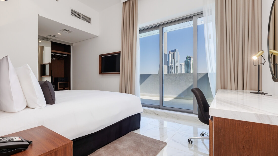 Skyline Terrace Room